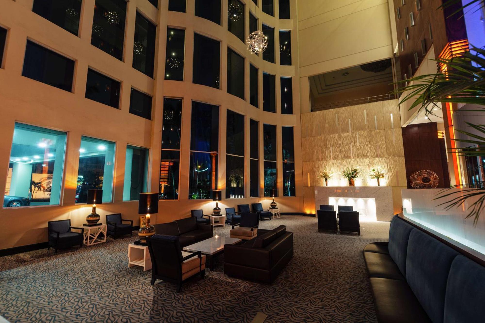 Hilton Colon Guayaquil Hotel Zewnętrze zdjęcie